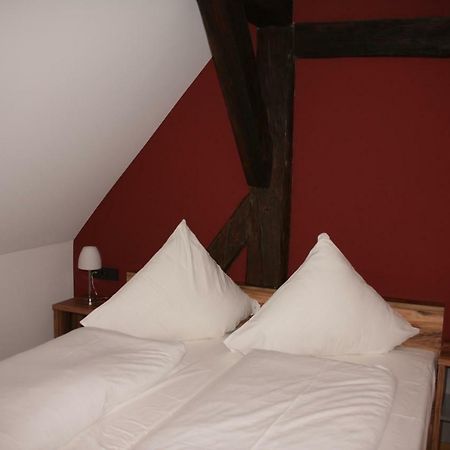 Wirtshaus Am Markt Markt Nordheim Luaran gambar