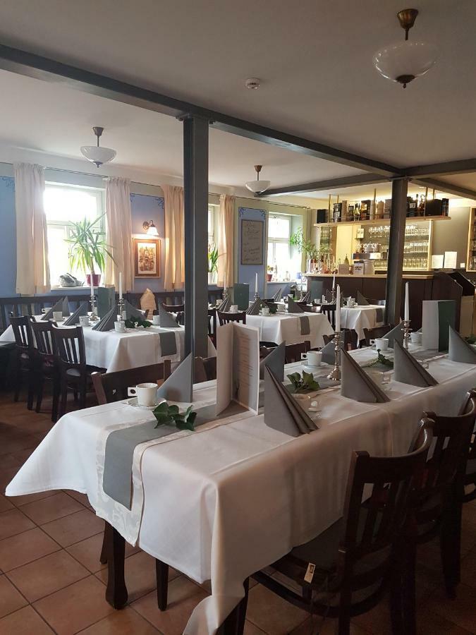 Wirtshaus Am Markt Markt Nordheim Luaran gambar