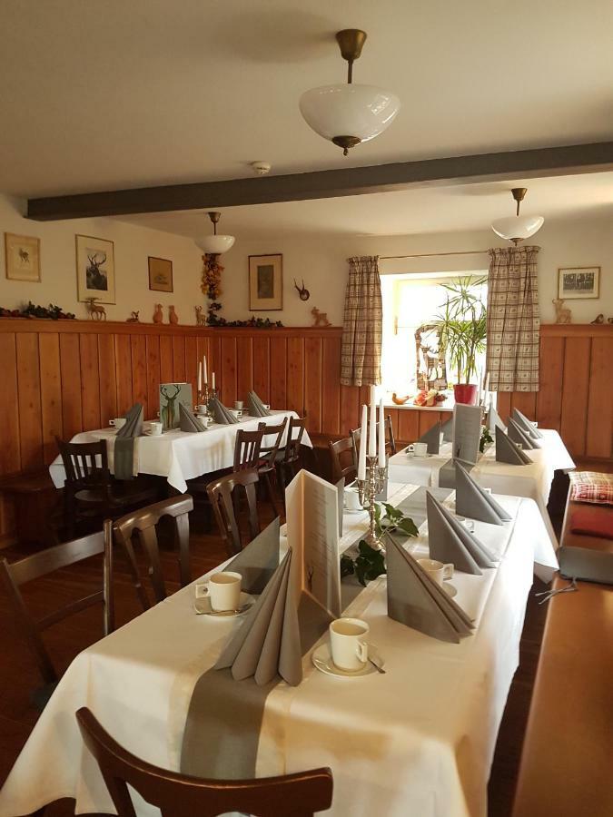 Wirtshaus Am Markt Markt Nordheim Luaran gambar